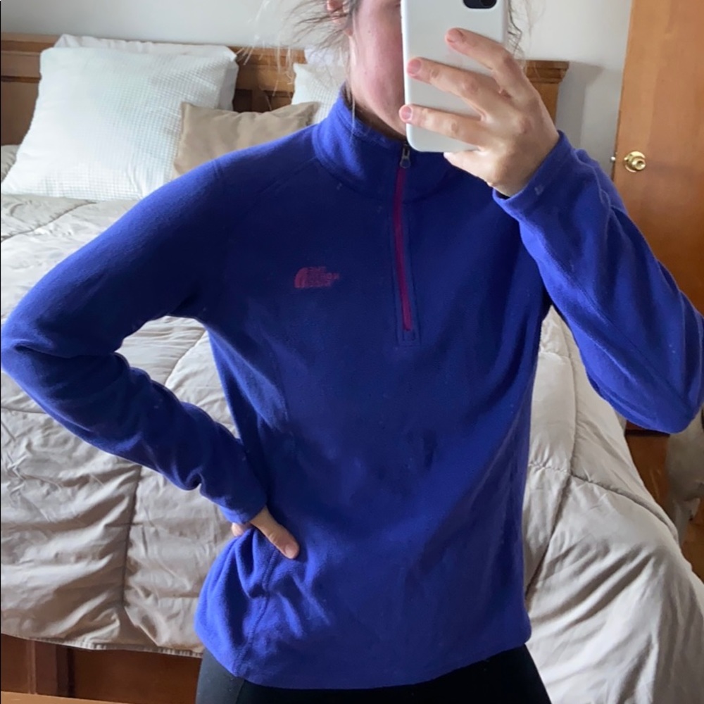 North Face Fleece